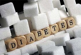 „Diabeis“ cukrus ir jo tipai
